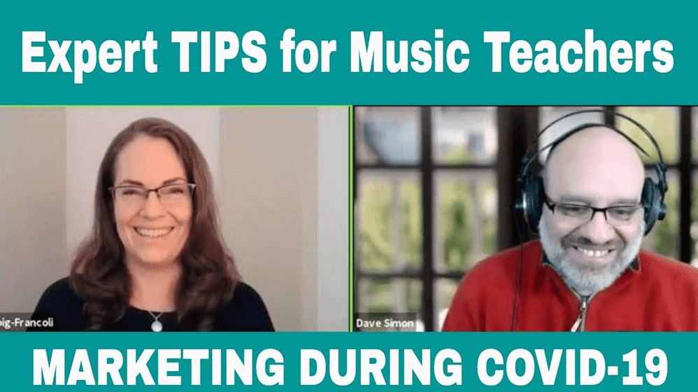 Tips for Music Teachers