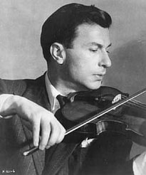 Nathan Milstein, Great Violinist