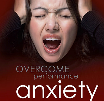 Alexander Technique performance anxiety