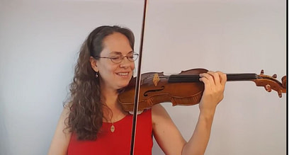 Alexander Technique violin