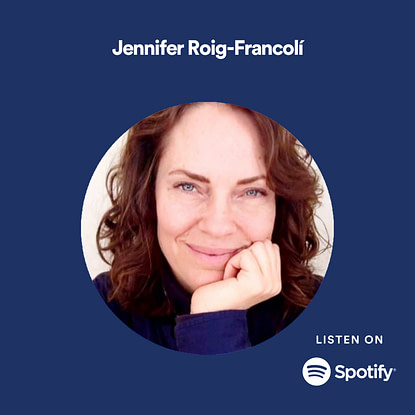 Jennifer Roig-Francoli on Spotify