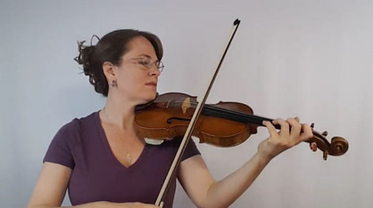 Alexander Technique violin